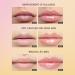 Glow Lip Balm - Hydrating & Moisturizing Treatment for Dry Cracked Lips | Long-Lasting Sheer Tint & Glossy Finish | Nourishing Lip Care with Peptides - Buy Online on GoSupps.com