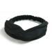 QandSweet Stretchy Headbands 8 Pack for Women, Teens & Little Girls - Fashionable Cross Hairbands for Shampoo & Sports (8 Colors, Girl Head 40-52CM) - Buy Online on GoSupps.com