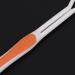 3-Sided Ultra-Fine Soft Bristles Toothbrush for Adults | Healthier Teeth | Soft Blue Design - Buy Online on GoSupps.com