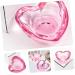 FRCOLOR Nail Cup Nail Dish Bowl Nail Art Equipment Nail Art Cup Nail Dampen Dish Nail Dish Cups Acrylic Nail Tools Crystal Nail Art Dappen Bowl Monomer Dish No Glass Container - Buy Online on GoSupps.com