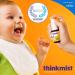 Thinkmist Kids Omega-3 - Buy Online on GoSupps.com