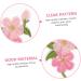 COHEALI 40 Pcs Embroidery Patches Girls Accessories Flower Clothes Patch Sewing Accessories 3d Kids Stickers As Shownx2pcs 0.1X3.5X4.2CMx2pcs - Buy Online on GoSupps.com