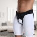 ZWEBY Inguinal Truss - Stretch Ventral Hernia Belt with Removable Compression Pads | Soft Elastic Belly Band for Pre/Post-Surgical Support (XL) - Buy Online on GoSupps.com