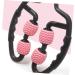 Buy Inoomp 3-St Legs Massage Roller - Neck & Body Massage Devices for Trigger Points | Fitness & Relaxation | International Shipping - Buy Online on GoSupps.com