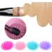 ANKROYU 4PCS Silicone Makeup Brush Bowl Bowl Makeup Brush Washing Tool Portable Cosmetic Brush Washing Tool Cosmetic Brush Washing Tool - Buy Online on GoSupps.com