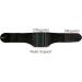 Anapa Pain Relief Waist Belt Support Brace - Magnetic Ore Therapy | KFDA Approved for Sizes L (30-36 in) - International Shipping Available - Buy Online on GoSupps.com