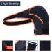 Adjustable Shoulder Brace for Men & Women - Breathable Compression Support Strap - Ideal for Sports & Gym - Buy Online on GoSupps.com