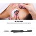 10 Pieces Eyelash Brush Comb Mini 2 in 1 Portable Reusable Eyebrow Cosmetic Makeup Tool (BLACK) - Buy Online on GoSupps.com