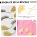 Minkissy 3 Pairs Eyelash Curved Tweezer - Ideal for Extensions & Beauty Salons | Zinc Alloy Eyelash Holder for Perfect Fake Eyelashes - Buy Online on GoSupps.com