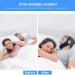 KETINAU Snoring Chin Strap - Adjustable Snore Device for Men and Women - Blue - Buy Online on GoSupps.com