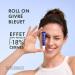Melvita Roll-On Frosted Eye Contour with Organic Cornflower Soothing and Refreshing Treatment Reduces Dark Circles and Puffiness 15 ml Ideal for a Radiant Look - Buy Online on GoSupps.com