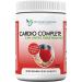 Cardio Complete: Heart Health Powder Supplement - Nitric Oxide Booster with L-Arginine, L-Citrulline & Hawthorn Berry - 2 Pack 1.05lb - Buy Online on GoSupps.com