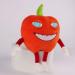 YUNTOY Pizza Tower Plush - Pepperman Character - Perfect Gift for Game Fans, Kids, and Adults - Buy Online on GoSupps.com