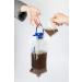 Buy Reusable Home Enema Kit | 1200ML Colon Cleaning & Detox | Silicone Hose & 10 Replacement Tips - Buy Online on GoSupps.com
