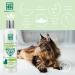 MENFORSAN Eco-Friendly Cat Shampoo for Cats & Kittens - 300ml | Gentle Mild Formula | International Shipping Available - Buy Online on GoSupps.com