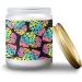 Shop 7 oz Vanilla Candles - Aromatherapy Jar Candles Gift Set for Women | Long Lasting Scented Candles for Home - Perfect Birthday Gifts - Buy Online on GoSupps.com