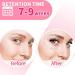 Professional Eyelash Extension Glue - Extra Strong | 1 Sec Drying | 7-9 Weeks Retention | 0.17fl.oz / 5ml - 1 Pack - Buy Online on GoSupps.com