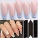 French Manicure Nail Stickers - 6 Sheets French Tip Nail Guides for DIY Nail Art - Buy Online on GoSupps.com