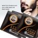 5 Pcs Natural Black Beard Dye Blackening Shampoo - 5-Minute Results (75ML) - Buy Online on GoSupps.com