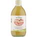 DeNigris Italian Apple Cider Vinegar ideal for vegetable dressings salads fish sauces and light dishes. 500 ml