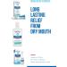 SALIVEA Dry Mouth Toothpaste - Soothing Mint with Natural Enzymes | Paraben-Free Gentle Care for Dry Mouth | 4.3 oz Tube - Buy Online on GoSupps.com