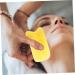 Partykindom 8-Piece Riving Restoration Massage Scraper for Face Plate Regeneration Enhance Skin Health & Well-Being - Buy Online on GoSupps.com