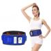 Massage slimming belt wireless massage device with high vibration for waist belly hip back with 36 vibration modes & 2 heated red lamps improves blood circulation and burns calories