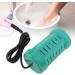 Ionic Detox Foot Bath Arrays Stainless Steel Material Long Service Life 1/4 Inch Plug Easy to for Spa System Health Care - Buy Online on GoSupps.com