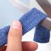 FRCOLOR 10pcs Reusable Finger Guards - Portable Spandex Finger Protectors & Dressings for Ultimate Protection - Buy Online on GoSupps.com