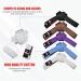 FUJI Premium Cotton Blend BJJ Belt - A2 White - Buy Online on GoSupps.com