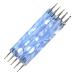 5 Pieces Sets Nail Art Brush Tool Nails Pen Designer Fashion Design for Hand Manicure
