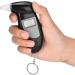 LCD Screen Professional Alcohol Checker Breathalyzer - Accurate Alcohol Breath Tester with Lie Detection Feature - Buy Online on GoSupps.com