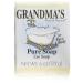 Grandma's Lye Soap/Set of Four BIG 6+ oz. Bars