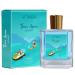 AARVVINTAFor Thai Aqua 100 ml | Unisex Luxury Long Lasting Perfume For Men And Women Fresh Scent Eau De Parfum EDP Fragrance for Gift Notes: Sandalwood Patchouli