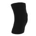 Buy Brrnoo Black Thin Knee Support Compression Pads | Joint Pain Relief for Running & Cycling | Stabilizing & Durable (M - Buy Online on GoSupps.com