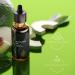 Organic Cold-Pressed Avocado Oil 50ml - Unrefined for Face Body & Hair Care | Vitamin Boost & Rejuvenation - Buy Online on GoSupps.com