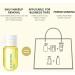 Nettoyant base d'huile - Huile nettoyante en profondeur format voyage pour jetables visage Nettoyant l'huile pour le visage. Soins de la peau Essentiels de voyage Baume d maquillant pour les yeu - Buy Online on GoSupps.com