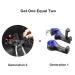 Viwavee 2-in-1 Headrest Holder & Car Hook with Cell Phone Holder | 360 Auto Organizer for Bags Wallets & More - Silver (1 Pack) - Buy Online on GoSupps.com
