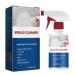 Gokame Mildew Cleaner Foam | Foam Mildew Spray | Deodorant Decontamination Spray | Household Mildew Removal Foam Spray | for Wall Tiles Bathroom Cleaning (2pcs)