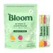 Bloom Nutrition Green Superfood Stick Packs | Super Greens Powder Juice & Smoothie Mix | Complete Whole Foods Organic Spirulina and Chlorella Probiotics Digestive Enzymes & Antioxidants (Variety) Variety Pack 2.95 Ou...