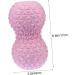 Gleavi Peanut Massage Ball - Deep Tissue Vibrating Roller for Upper Back Relief - Buy Online on GoSupps.com