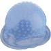 Reusable Highlighting Hair Dyeing Silicone Cap with Metal Blue - Buy Online on GoSupps.com