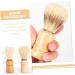 Fomiyes 6 STK Bartbrush | Premium Shaving Brushes & Accessories | Perfect Beauty Gifts for Men - Buy Online on GoSupps.com