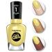 Sally Hansen Miracle Gel Nail Polish 390 Lemon Heaven a Dusky Yellow 14.7 ml - Buy Online on GoSupps.com