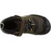 KEEN Big Kid Ridge Flex Mid Waterproof Hiking Boots, Size 6, Dark Olive/Dusky Citron - Buy Online on GoSupps.com