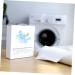 VANZACK 48 Pcs Washing Paper Laundry Stain Removers Eraced Clothes Stain Remover Washer Stain Remover Laundry Paper Dye for Clothes Color Paper Wash and Care Confetti As Shownx2pcs mediumx2pcs - Buy Online on GoSupps.com