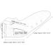 Soft Toe Valgus Corrector for Day/Night Support - Bunion Relief (1) - Buy Online on GoSupps.com