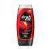 Duschdas 3-in-1 Shower Gel & Shampoo Noire - Fresh-Energy Fragrance | Aloe Vera 6x225ml (6 Pack) - Refreshing Daily Bath Experience - Buy Online on GoSupps.com