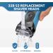 32B S3 Replacement Shaver Heads Shaver Accessory Compatible with Braun Series 3 Electric Razor s3 Replacement Head for Electric Foil Cordless Razor Fit 32s 300s 320s 330s 340s 370cc 390cc 3050cc - Buy Online on GoSupps.com