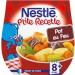 Nestl P'tite Recipe Pot au Feu (+8 months) by 2 x 200g jars (6 or 12 jars) - Buy Online on GoSupps.com